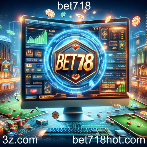 Apostas Ao Vivo: A Nova Onda no Bet718