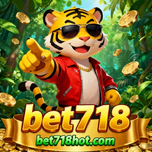 Logo bet718