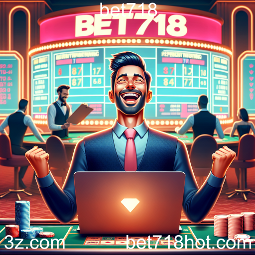 Programa VIP da bet718: Experiência Exclusiva para Apostadores